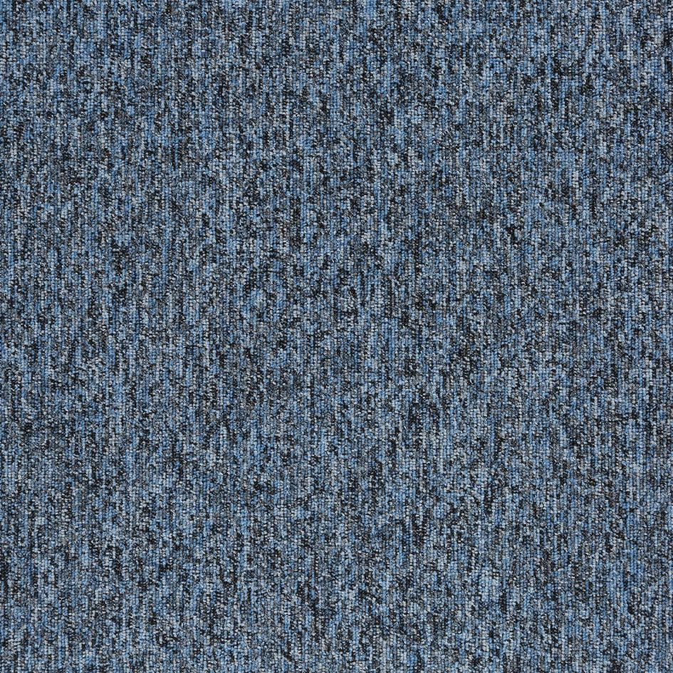 Burmatex Infinity Carpet Tiles Blue