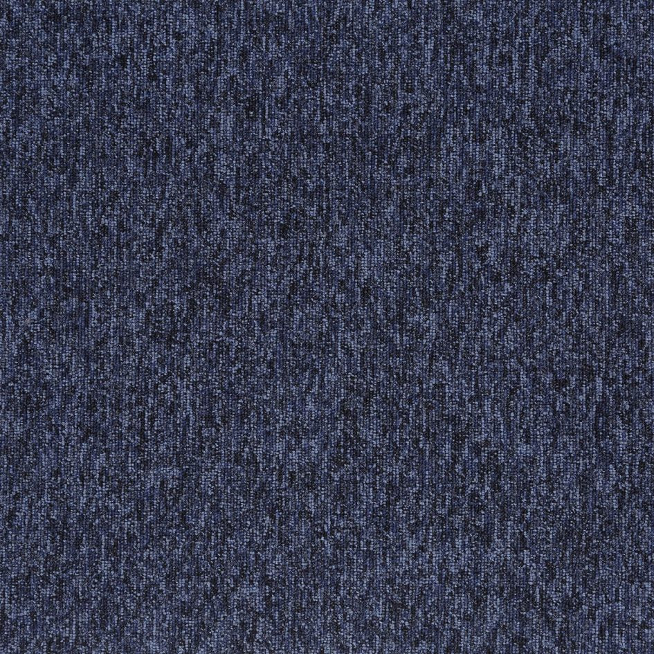Burmatex Infinity Carpet Tiles Blue
