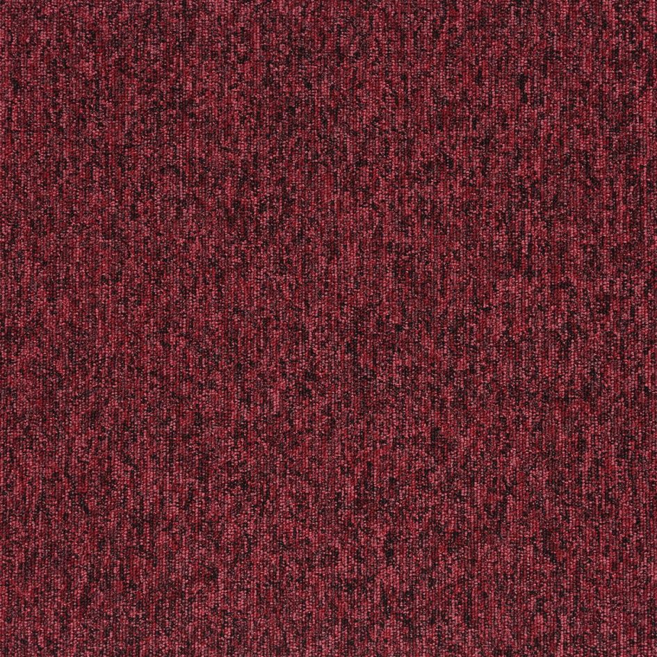Burmatex Infinity Carpet Tiles Red