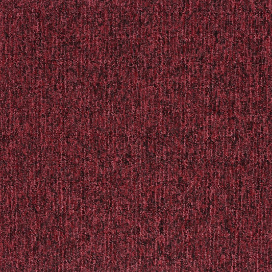 Burmatex Infinity Carpet Tiles Red