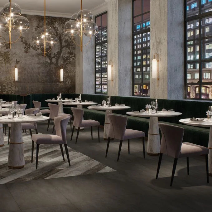 polyflor design stone luxury vinil tiles lvt