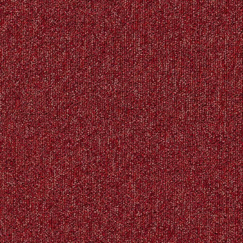 forbo tessera teviot carpet tile Red