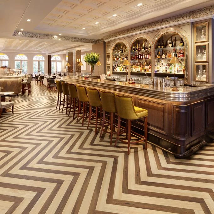 polyflor expona bevel line wood luxury vinylv tiles lvt
