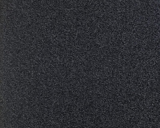 JHS Colour Foundation Carpet Tiles Charcoal
