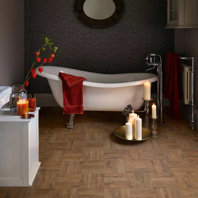 Polyflor Camaro Luxury Vinyl Tiles