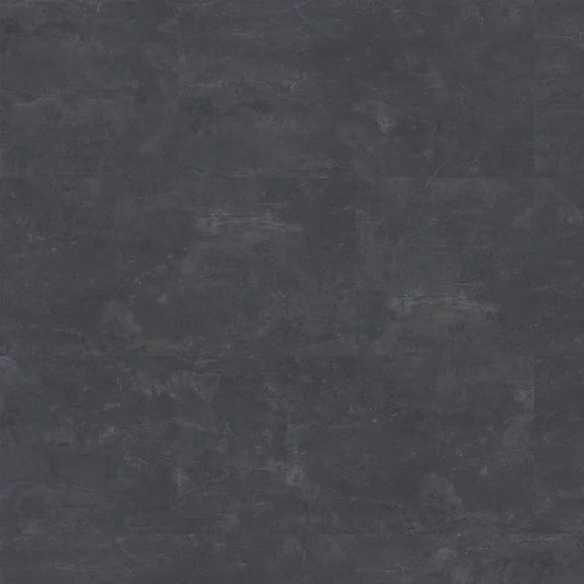 Polyflor Expona Simplay Luxury Vinyl Tiles Black Slate
