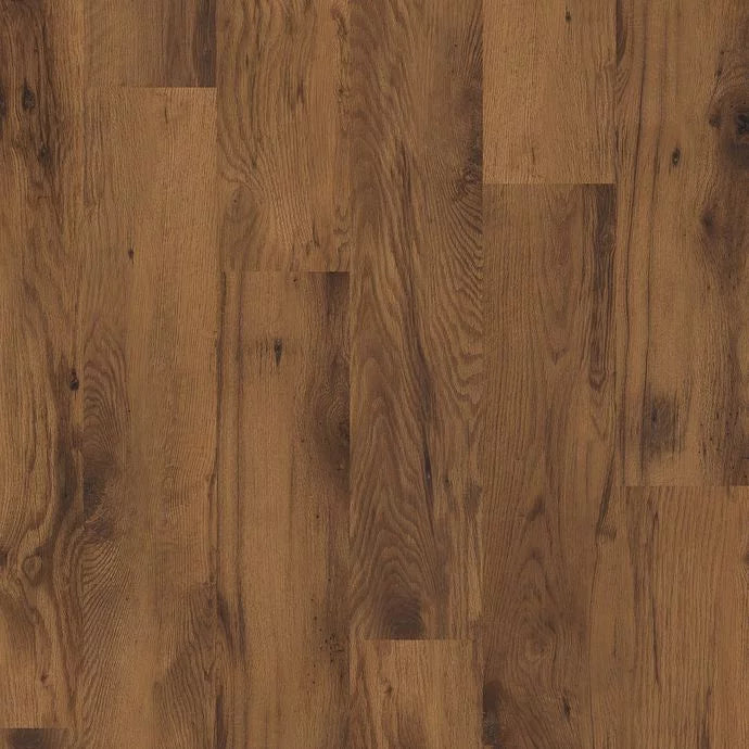 Polyflor Expona Simplay Luxury Vinyl Tiles Brown Wild Oak