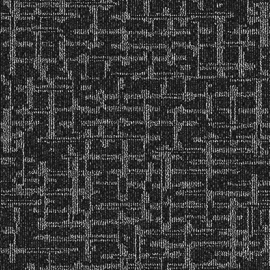 Paragon Inspirations Cresta Carpet Tiles Castle Black