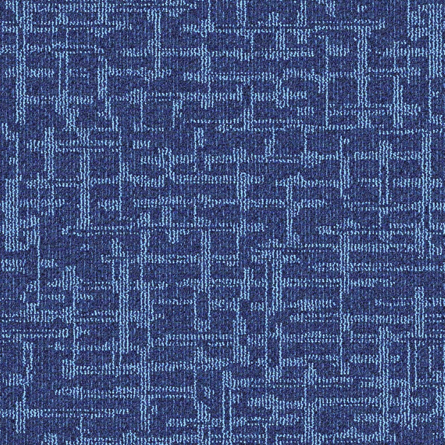 Paragon Inspirations Cresta Carpet Tiles Glam Cyan
