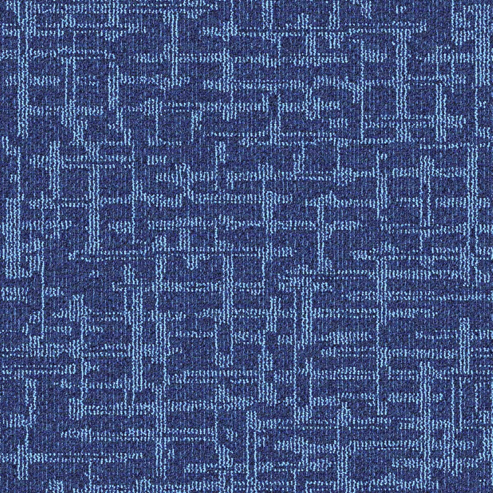 Paragon Inspirations Cresta Carpet Tiles Glam Cyan