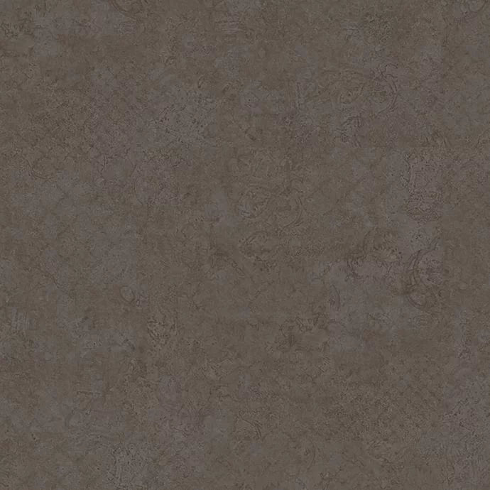 Polyflor Expona Simplay Luxury Vinyl Tiles Dark Grey Ornamental
