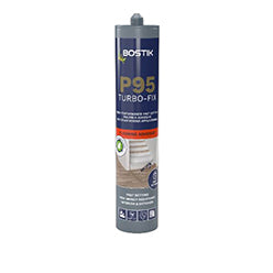 Bostik P95 Turbo Fix Stair Nosing Adhesive