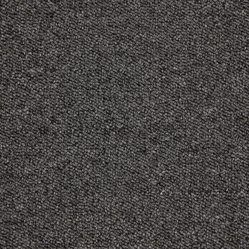 JHS Glastonbury Carpet Tiles Onyx