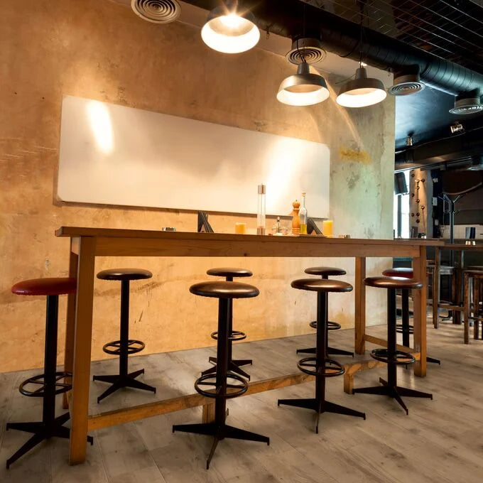 Polyflor Expona Simplay Luxury Vinyl Tiles Honey Wild Oak