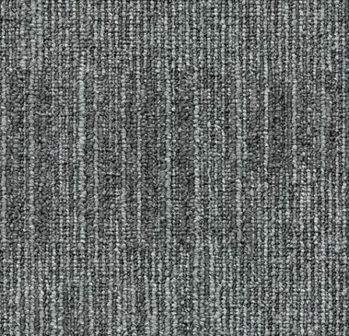 forbo tessera inline carpet tile Grey