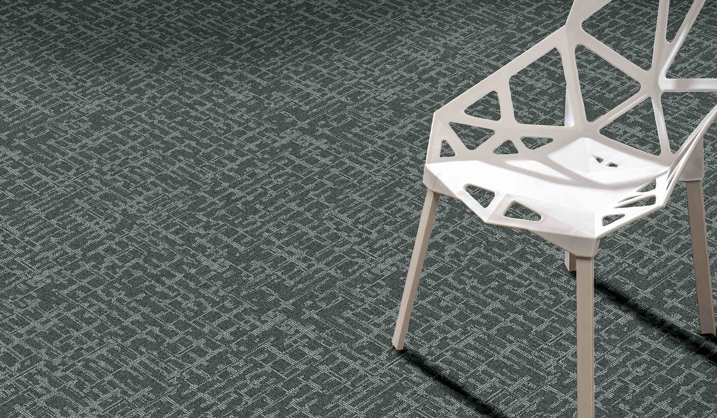 Paragon Inspiration Cresta Carpet Tiles Installation