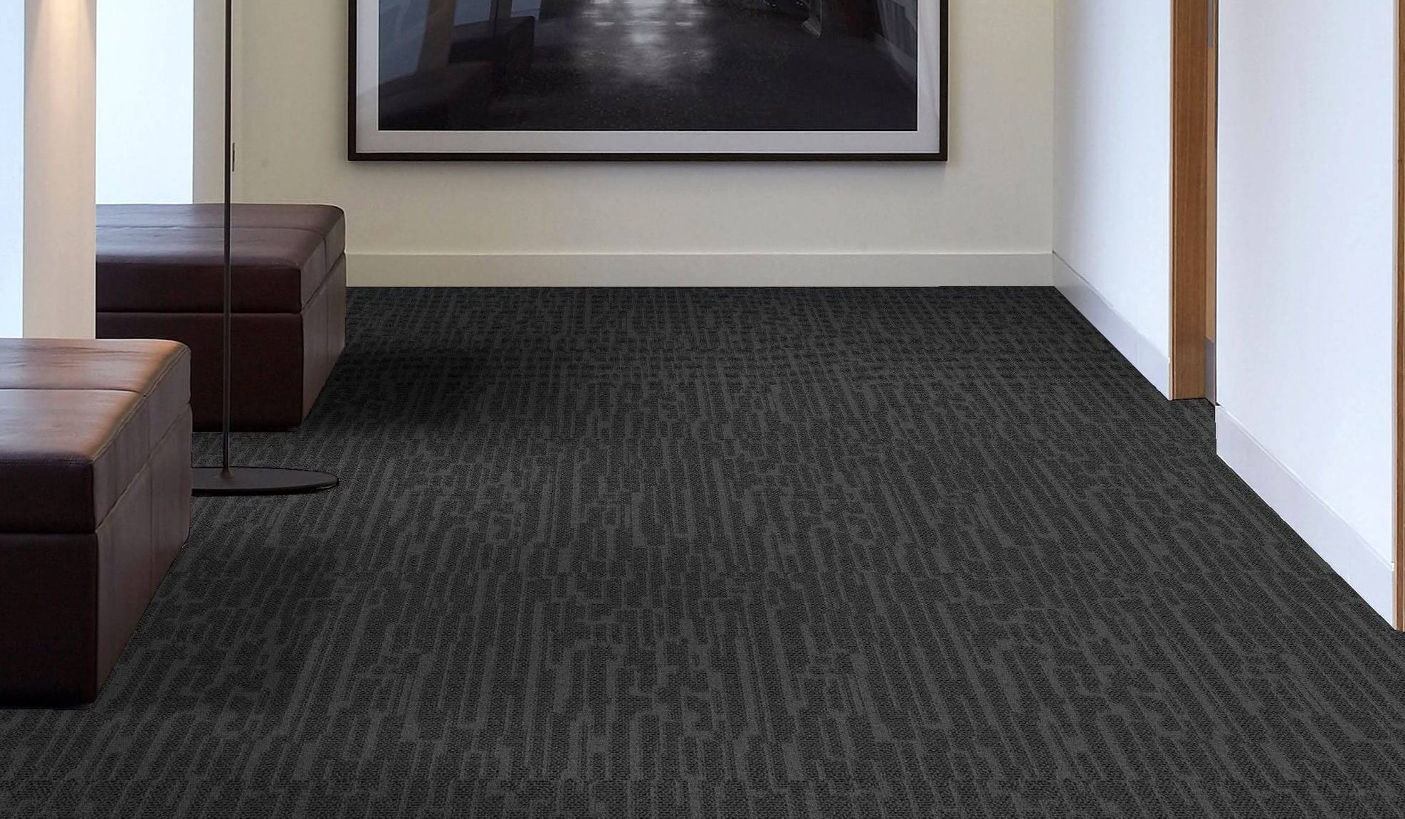 Paragon Inspiration Greda Carpet Tiles Installation
