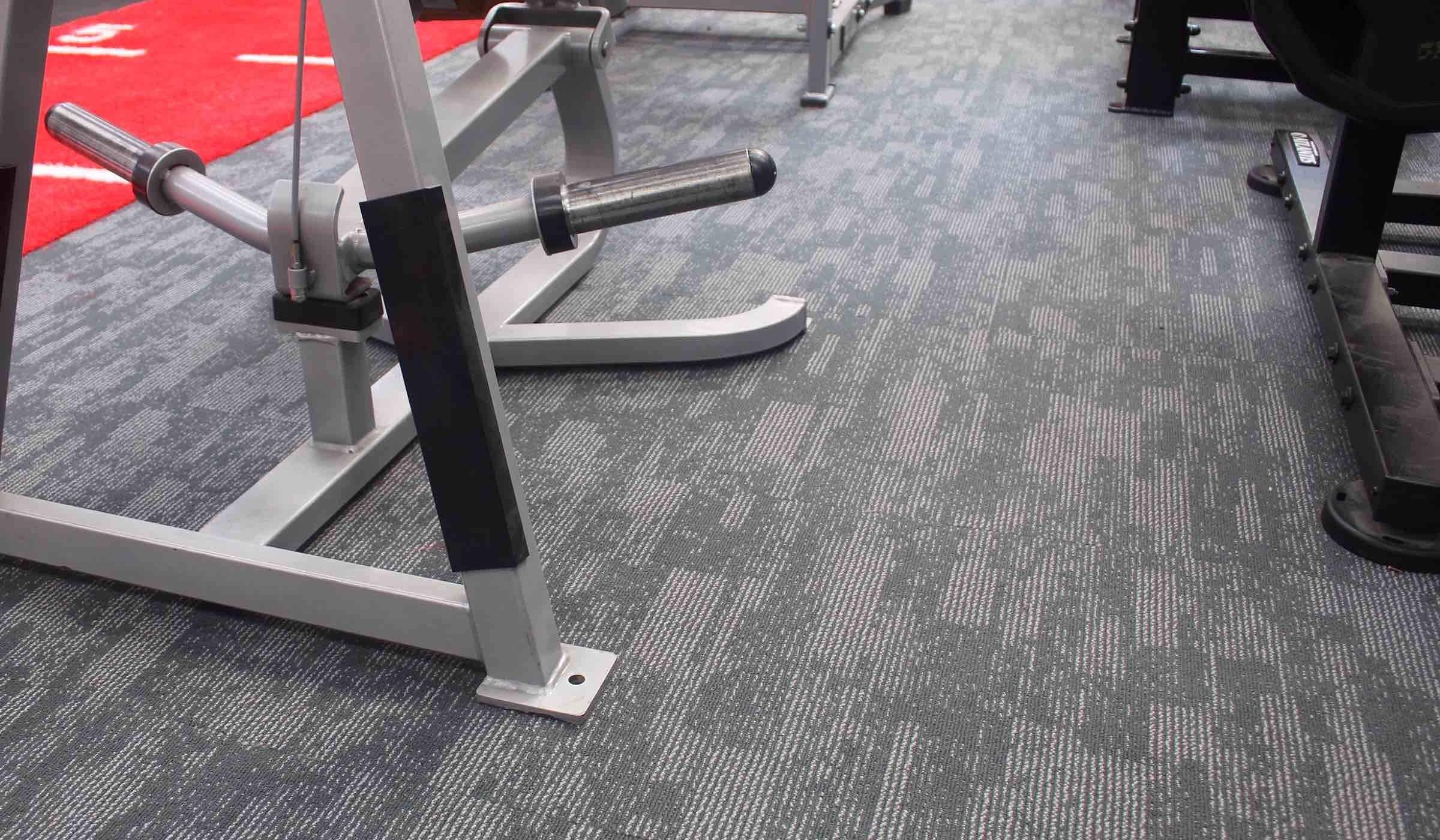 Paragon Inspiration Phase Carpet Tiles Installation