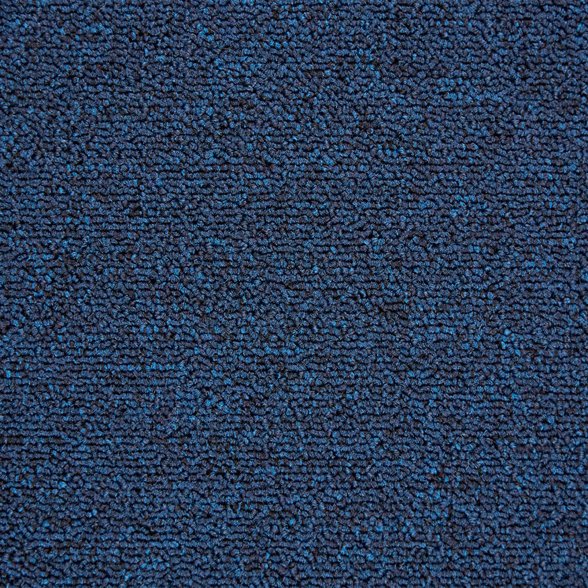 JHS Rimini Carpet Tiles Dark Blue