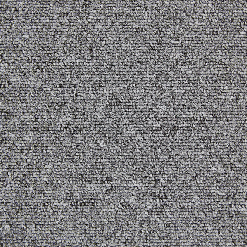JHS Rimini Carpet Tiles Light Grey