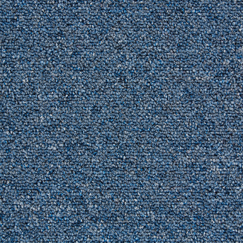 JHS Rimini Carpet Tiles Blue