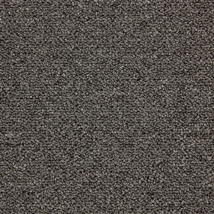 JHS Rimini Carpet Tiles Charcoal