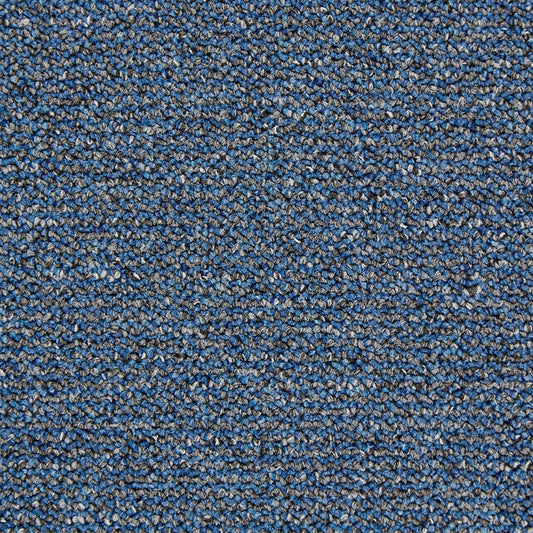 JHS Rimini Carpet Tiles Cadet Blue