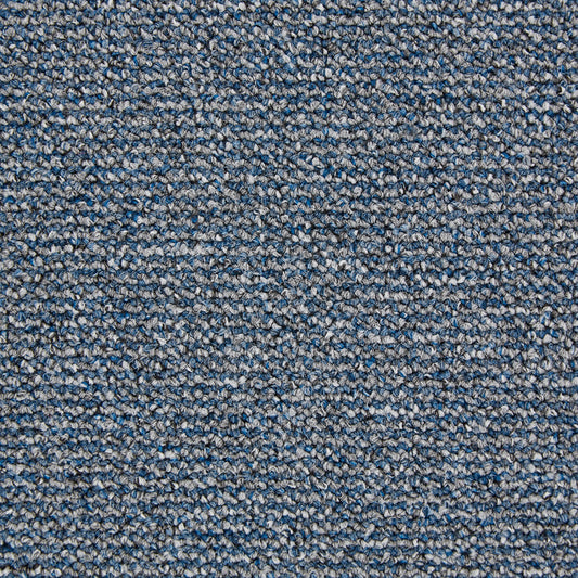 JHS Rimini Carpet Tiles Silver Glow