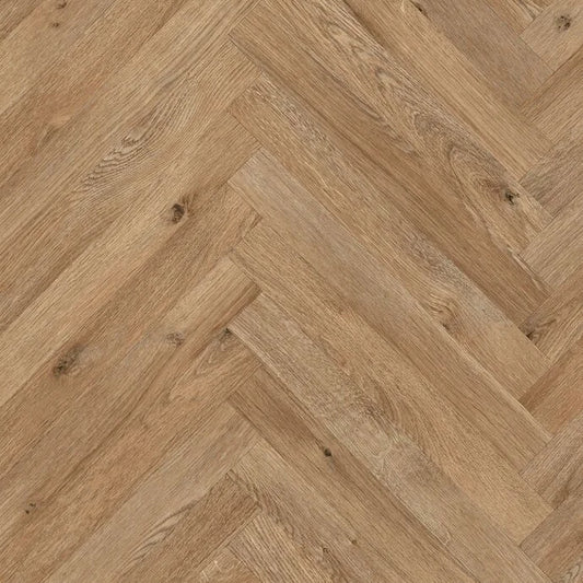 Polyflor Expona Flow Serene Oak Parquet