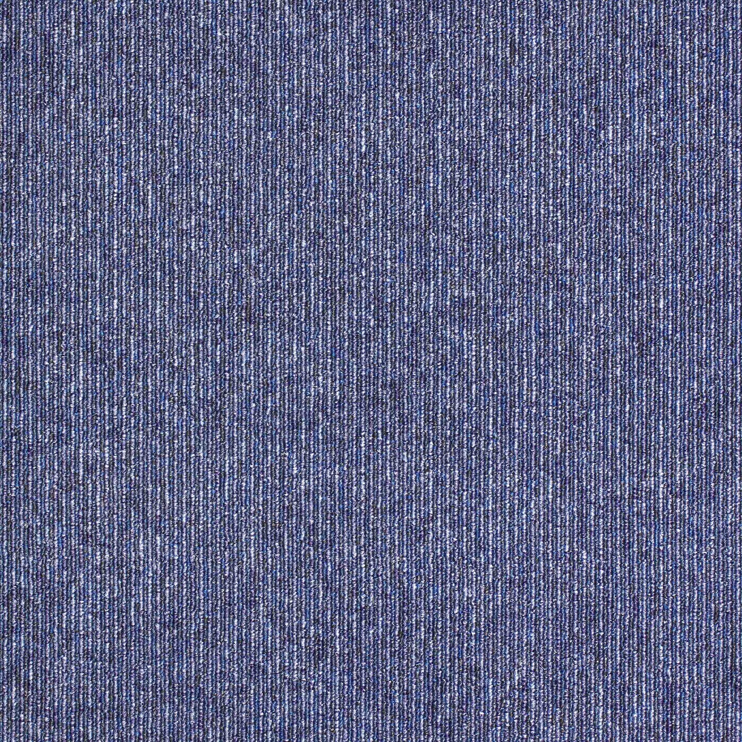 paragon sirocco stripe carpet tile Blue