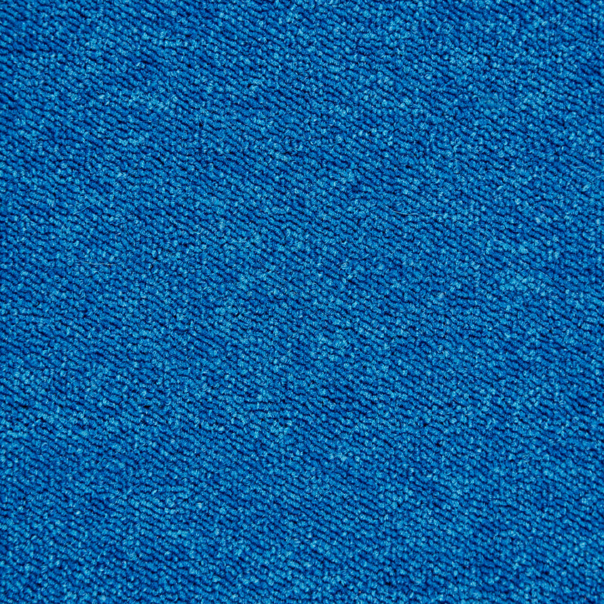 JHS Sprint Carpet Tiles Cobalt