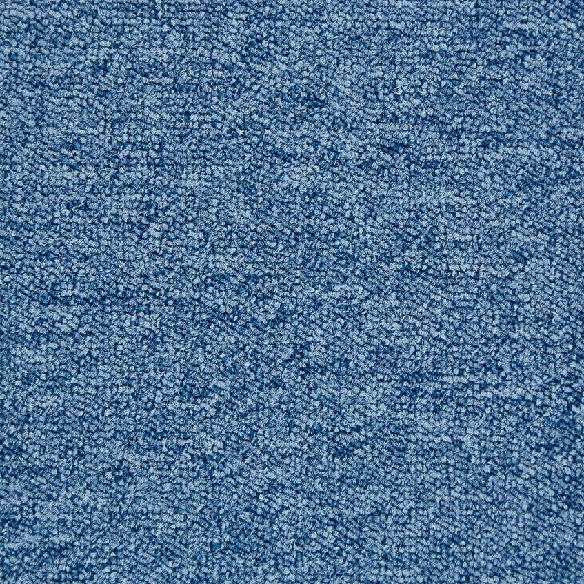 JHS Sprint Carpet Tiles Cerulean