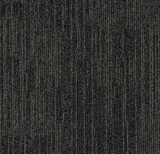 Forbo Tessera Inline Carpet Tile Black