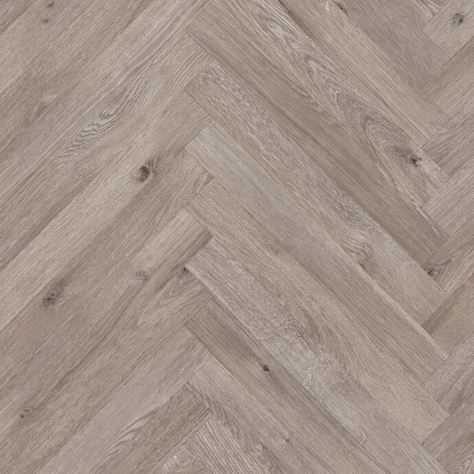 Polyflor Expona Flow Upland Oak Parquet