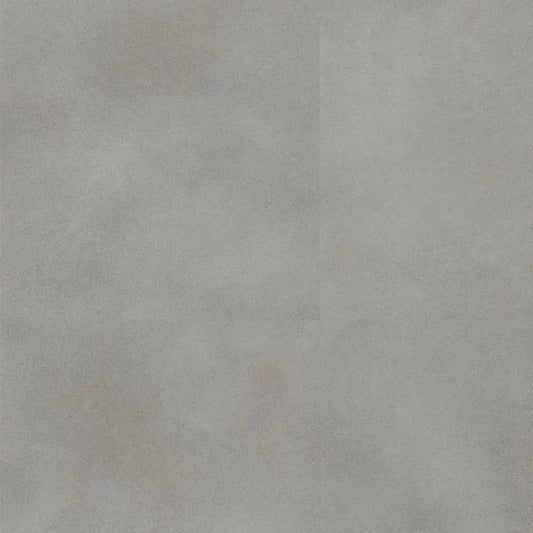 Polyflor Expona Simplay Luxury Vinyl Tiles Warm Grey Concrete