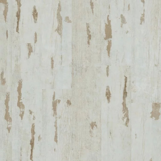 Polyflor Expona Simplay loose Lay Luxury Vinyl Tiles White Vintage Wood