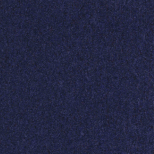 paragon workspace loop carpet tile Blue