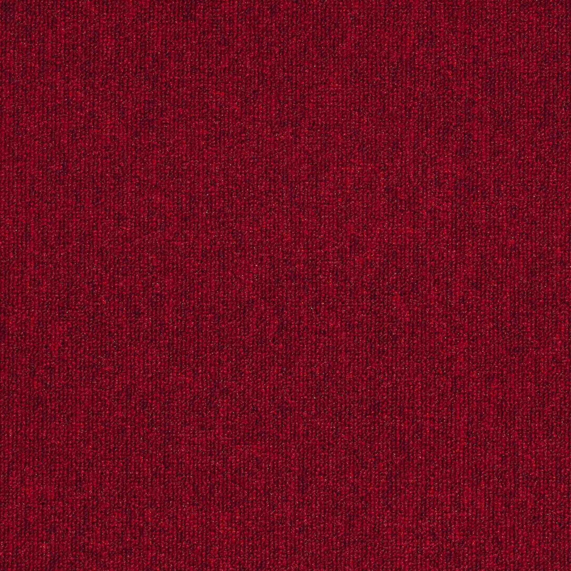 paragon workspace loop carpet tile Red