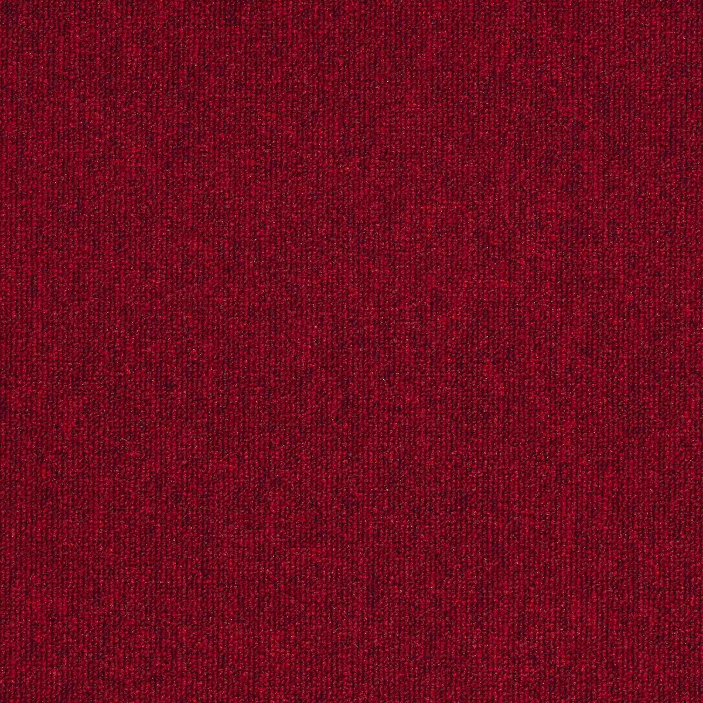 paragon workspace loop carpet tile Red