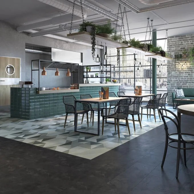 polyflor design stone luxury vinil tiles lvt