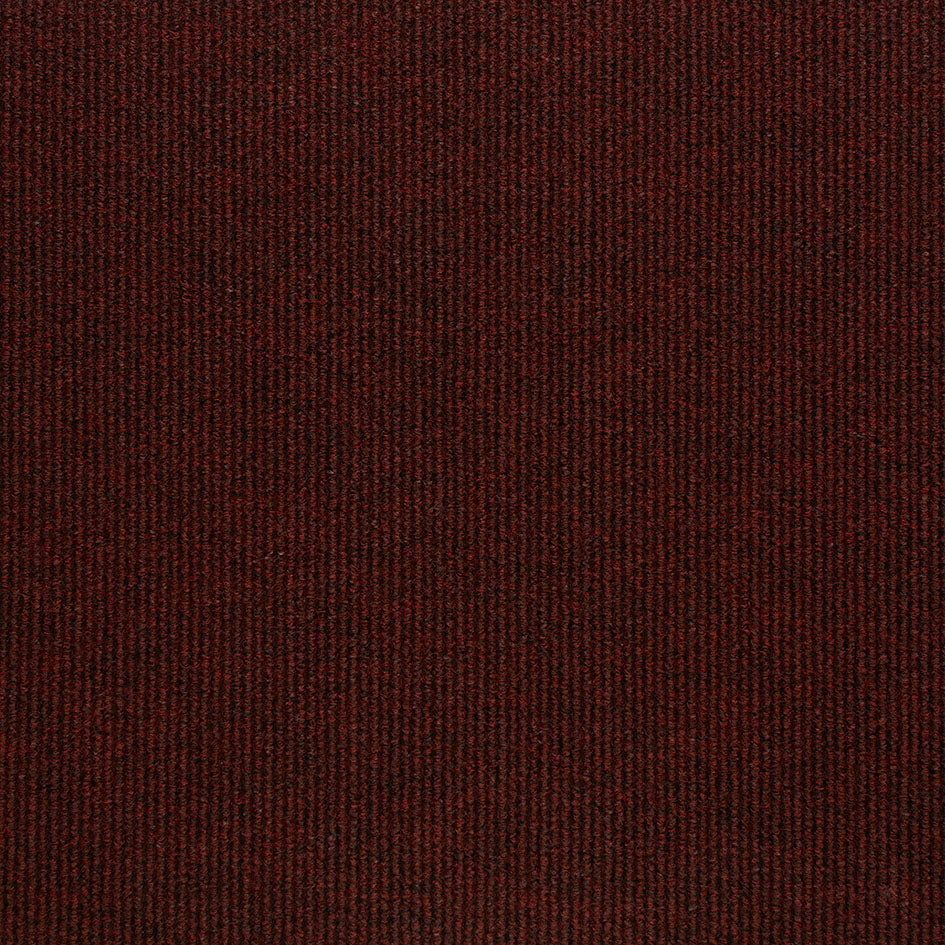 Burmatex Academy Carpet Tiles Red