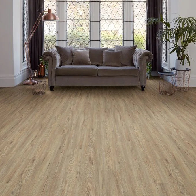 polyflor encore rigid loc luxury vinyl tiles lvt Beige