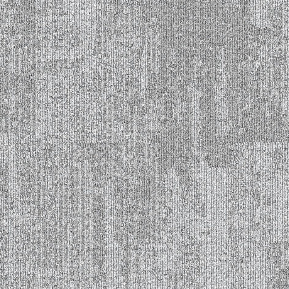 Burmatex Arctic Carpet Tiles Grey