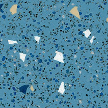 polysafe astral safety vinyl Blue