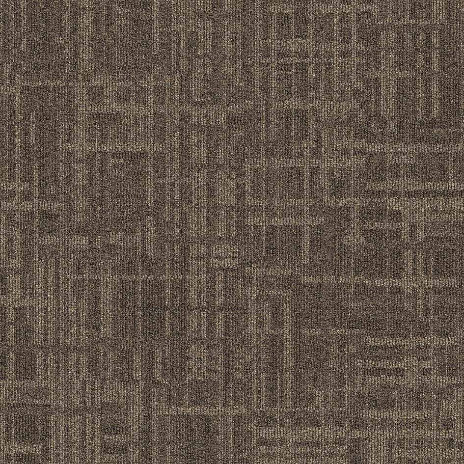 Burmatex Balance Grid Carpet Tile Beige