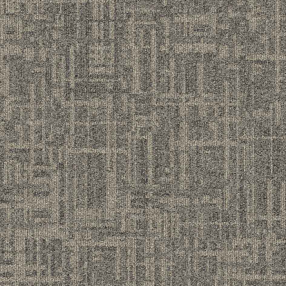 Burmatex Balance Grid Carpet Tile Beige