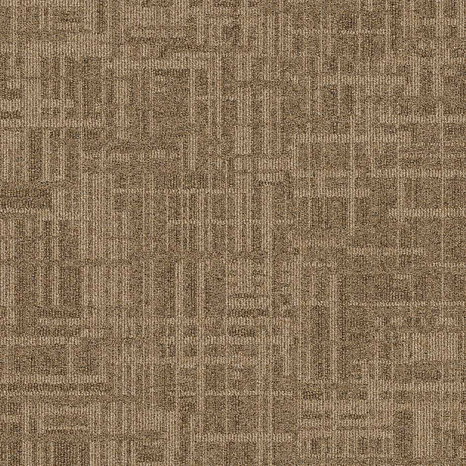 Burmatex Balance Grid Carpet Tile Beige