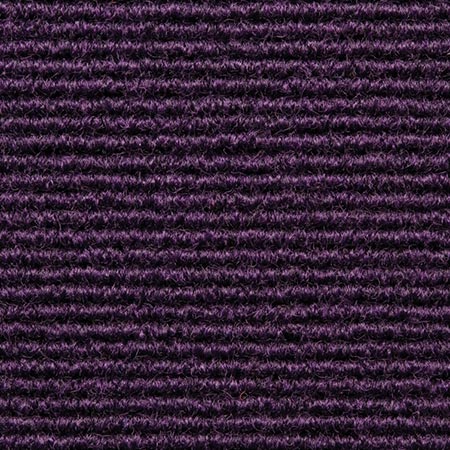 Heckmondwike Broadrib Carpet Tiles Purple