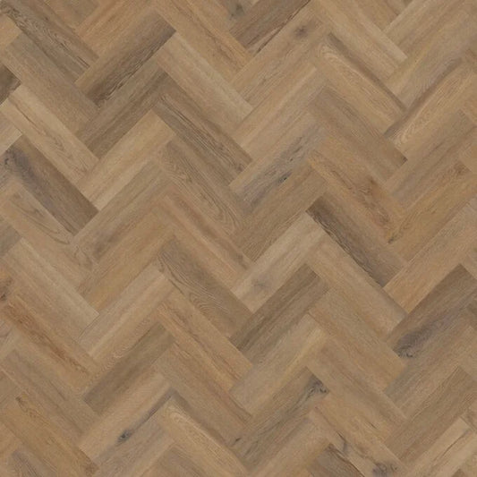 Polyflor Colonia Col - Village Oak Small Parquet