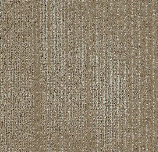 forbo tessera contour carpet tile Brown